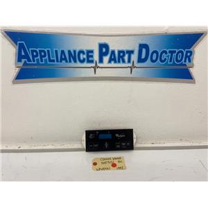 Whirlpool Range 8053151 control board used
