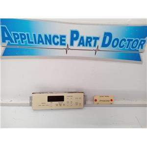 WHIRLPOOL OVEN 00N06512431 CONTROL BOARD USED