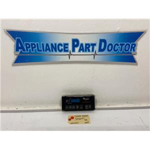 Whirlpool Range 3196247 control board used
