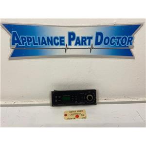 Kenmore Range WB27T10101 control board used