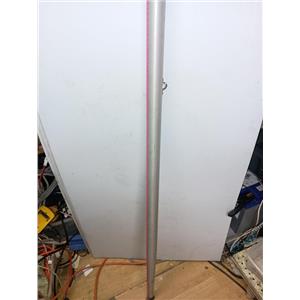 Boaters' Resale Shop of TX 2605 7771.27 RHODES 19 SPINNAKER POLE 1-5/8" x 81"