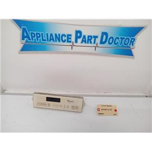 WHIRLPOOL OVEN 00N02910122 CONTROL BOARD USED