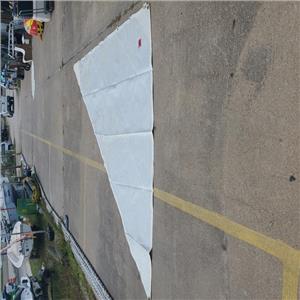 Bremen Sails Mainsail w 12-11 Luff from Boaters' Resale Shop of TX 2605 7771.92