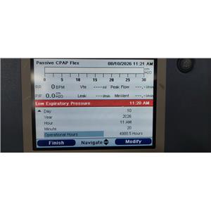Philips Trilogy 202- 4988.5 hrs