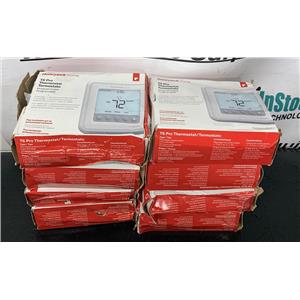 Lot 9 Honeywell T6 Pro Digital Programmable Thermostat TH6210U2001