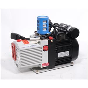 Pfeiffer DUO 2.5 Dual Stage Rotary Vane Vacuum Pump / Agilent G3870-80055