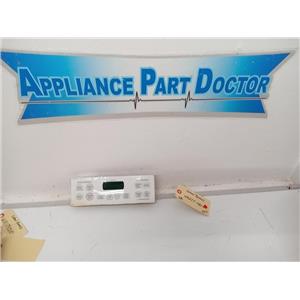 GE OVEN WB27T10816 CONTROL BOARD USED