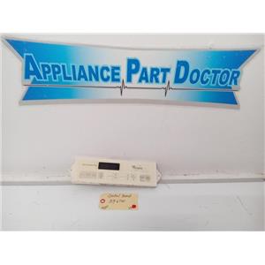 WHIRLPOOL OVEN 3196760 CONTROL BOARD USED