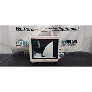 Mindray DPM4 Patient Monitor W/ Printer, IBP1, IBP2, T1, T2, SpO, ECG and Co2