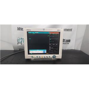 Mindray DPM5 Patient Monitor W/ Printer, T1, T2, IBP1, IB2, ECG, NIBP, SpO2