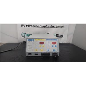 Erbe Icc 200 ESU System