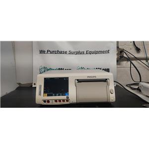 Philips Avalon FM50 Patient Monitor Unit