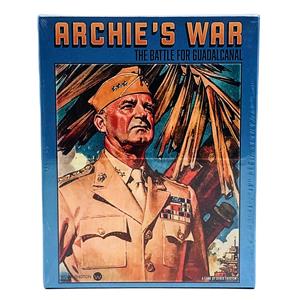 Archie's War: The Battle for Guadalcanal by Worthington Publishing - SEALED