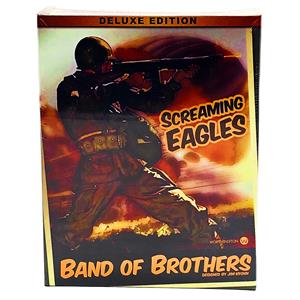 Band of Brothers Screaming Eagles Deluxe 3rd Ed. Worthington Publishing  SEALED