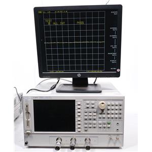 Agilent / Keysight 8753ES S-Parameter Network Analyzer 30kHz - 6GHz OPT 006 010