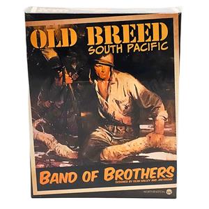 Band of Brothers: The Old Breed South Pacific by Worthington Publishing SEALED