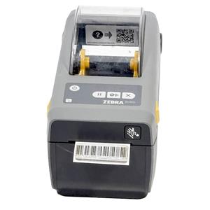 Zebra ZD410 ZD41022-D01W01EZ Direct Thermal Barcode Label Printer USB 203DPI