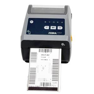 Zebra ZD621 ZD6A043-D01F00EZ Thermal Barcode Label Printer USB Network 300dpi
