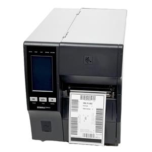 Zebra ZT411 ZT41143-T010000Z Thermal Barcode Label Printer Network USB 300dpi