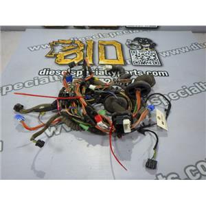 2007 2008 DODGE MEGACAB LARAMIE 1500 5.7 HEMI AUTO 4X4 DOOR HARNESS ( 4 ) SET