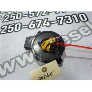 2007 2008 DODGE 1500 LARAMIE 5.7 HEMI AUTO 4X4 STEERING CLOCK SPRING 56049795AD