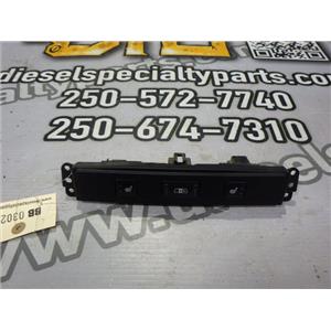 2007 2008 DODGE 1500 LARAMIE 5.7 HEMI AUTO 4X4 REAR WINDOW / HEATED SEAT SWITCH