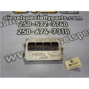 2007 2008 DODGE 1500 LARAMIE 5.7 HEMI AUTO 4X4 OEM ECM ECU COMPUTER 05094515AI