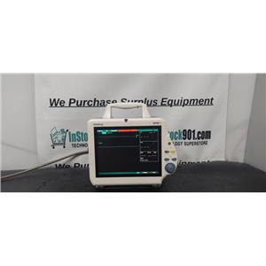 Mindray DPM4 Patient Monitor W/ Printer, IBP1, IBP2, T1, T2, SpO, ECG and Co2