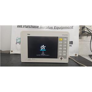 Drager Infinity Delta Patient Monitor - No Power Supply