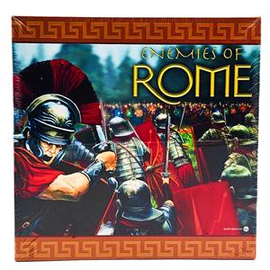 Enemies of Rome by Worthington Publishing - SEALED