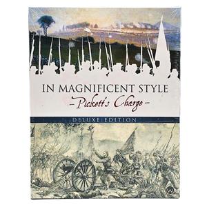 In Magnificent Style: Pickett's Style by Worthington Publishing - SEALED