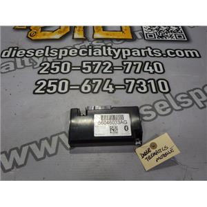 2007 2008 DODGE 1500 LARAMIE 5.7 HEMI AUTO 4X4 OEM TELEMATICS MODULE 56046033AG