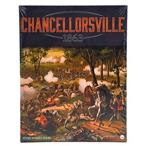 Chancellorsville 1863 by Worthington Publishing - SEALED