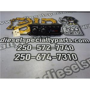2007 2008 DODGE 1500 LARAMIE 5.7 HEMI AUTO HEATER CLIMATE TEMP CONTROL MODULE