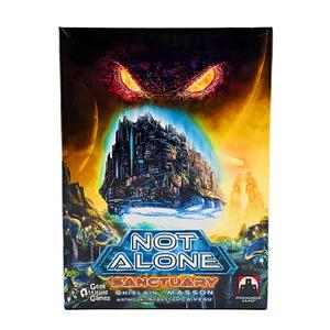 Not Alone: Santctuary by Stronghold Games - SEALED