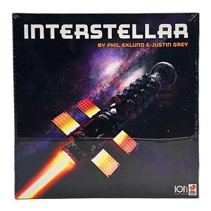 Interstellar by ION Game Design - SEALED