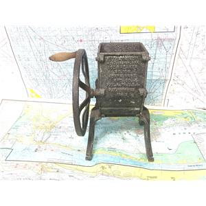 Boaters' Resale Shop of TX 2608 0803.14 VINTAGE "LIGHTNING" ICE BREAKER No.106