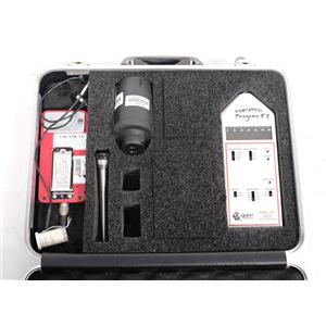 3M Quest Technologies 1700 Sound Level Meter with Q-300 Noise Dosimeter / QC-10