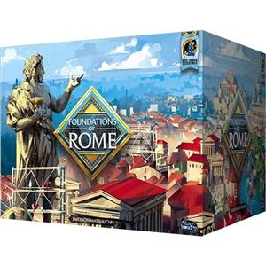 Foundations of Rome Emperor Sundrop Edition by Arcane Wonders - SEALED