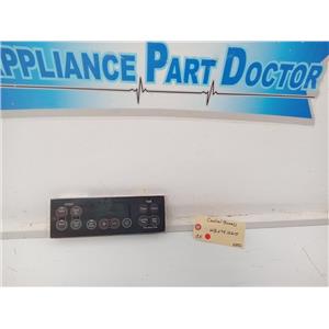 GE OVEN WB27K10210 CONTROL BOARD USED
