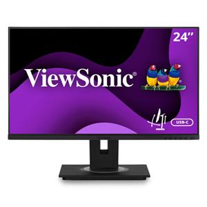 ViewSonic VG2458 24 Inch 1080p IPS Docking Monitor 24 Inch 1080p IPS Docking Monitor