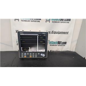 MINDRAY PASSPORT V P1, P2, T1 CO2, ECG/EKG, SpO2 Masimo, BP (As-Is)