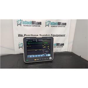 Mindray Passport 12 Patient Monitor IBP1 IBP2 T1 T2 Masimo SpO2 w/ CO2 Module