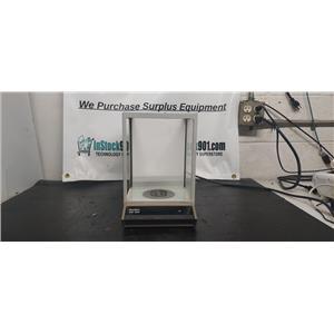 Mettler Toledo AE 163 Digital Analytical Balance Scale