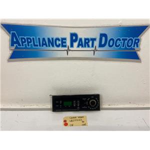 GE Range WB27T10103 control board used