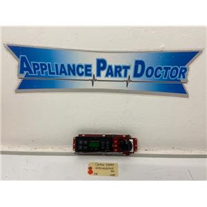 GE Range 183D6012P002 control board used