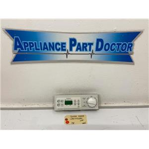 GE Range WB27T10230 control board used