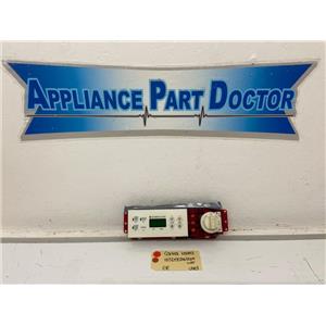 GE Range 183D5586P004 control board used