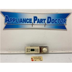GE Range 164D31476020 control board used