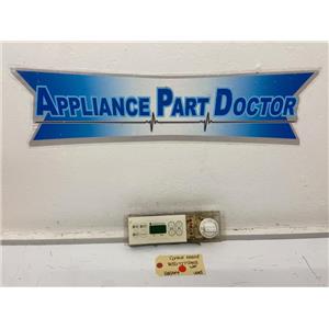 Hotpoint Range 183D7277P002 control board used